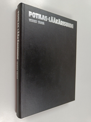 Veikko Tähkä : Potilas-lääkärisuhde