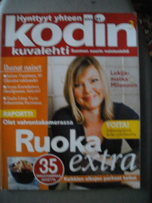 Kodin Kuvalehti Nro 3/2007 (17.3)