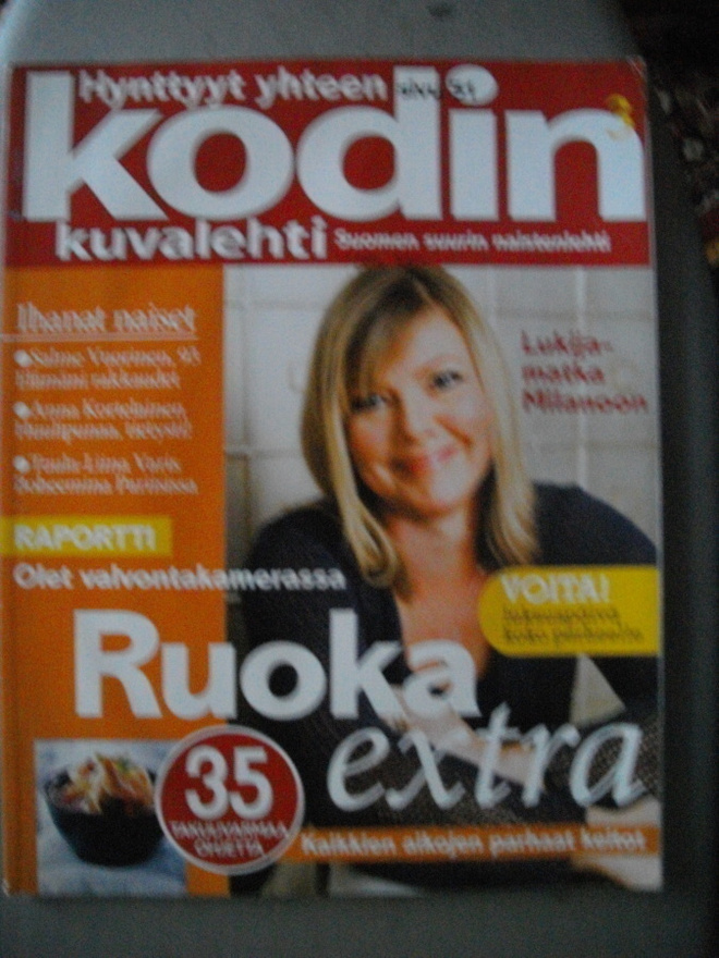 Kodin Kuvalehti Nro 3/2007 (17.3)
