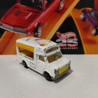 Ford Econoline Fourgon jäätelö-auto Majorette - pikkukuva 1