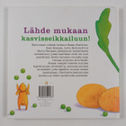 Raisa Kettunen : Kasvisseikkailu - pikkukuva 2