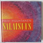 Päivi Huuhtanen: Salaisuus , sidottu Kirjapaja v. 1989 - pikkukuva 1