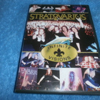 STRATOVARIUS - INFINITE VISIONS   -   DVD - pikkukuva 1