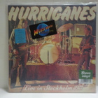 HURRIGANES LIVE IN STOCKHOLM 1977 UUSI LP VIHREÄ VINYYL+ - pikkukuva 1