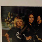 GIRLSCHOOL PROMOKUVA KOLMELLA NIMMARILLA - pikkukuva 3