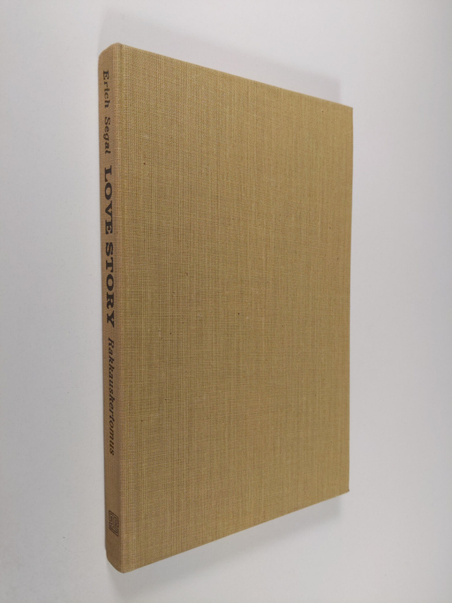 Erich Segal : Love story