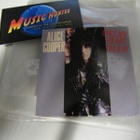 ALICE COOPER - ONLY MY HEART TALKING 3'' CD SINGLE - pikkukuva 1