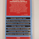Eija Reponen : Parantajaluettelo - pikkukuva 2
