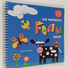 Laura Torres : The Fantastic Foam Book - pikkukuva 1
