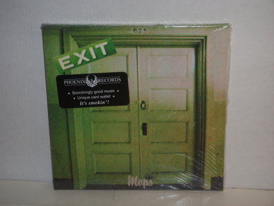 Mops CD Exit