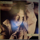 BIAGIO ANTONACCI  ::  ADAGIO BIAGIO  ::  VINYYLI  LP   1991 - pikkukuva 1