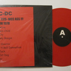 AC/DC Nice Tits-Nice Ass!!! LP Punainen Värivinyyli ACDC - pikkukuva 1