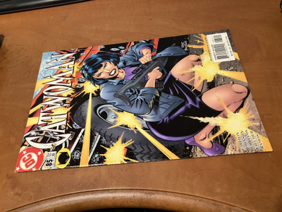 DC CATWOMAN 85/2000 HYVÄ