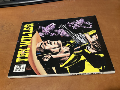 TEX WILLER 10/2015 HYVÄ