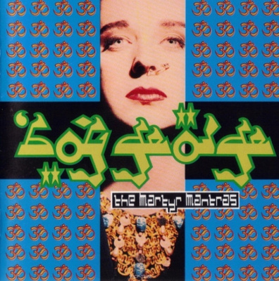 Boy George - The Martyr Mantras (CD) MINT!!