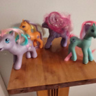 Iso my little pony paketti.+ lisää poneja. - pikkukuva 5