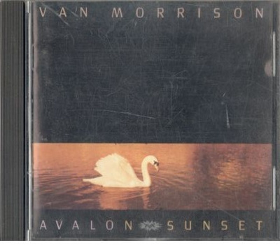 VAN MORRISON AVALON SUNSET CD