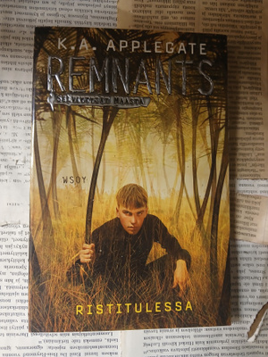 K.A. Applegate - Ristitulessa (nid.)