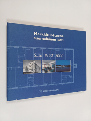 Mauno Koskinen : Merkkituotteena suomalainen koti : Sato ...