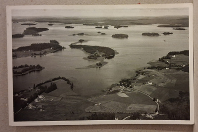 Kuopio: Ilmakuva o (814)