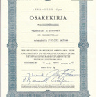 OKK Auto-City Oy Riihimäki 1962 - pikkukuva 1
