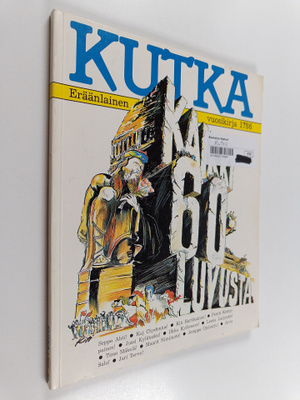 Kutka : Eräänlainen vuosikirja 1?86
