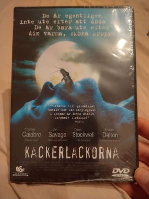 They Nest - Paholaisen Pesä DVD UUSI!
