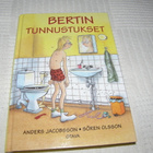 Jacobsson - Olsson Bertin tunnustukset - pikkukuva 1