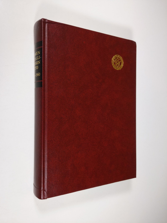 Johan Koivisto : Suomen metallityöväen liitto 1950-1960