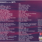 Superhits Of The 90's (4CD) VG+!! Snap Rednex Coolio Sash! - pikkukuva 2