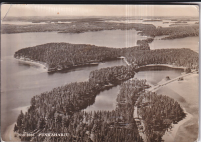 Punkaharju, . Karhumäki N:o 3086 , e203