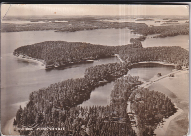 Punkaharju, . Karhumäki N:o 3086 ,  e203