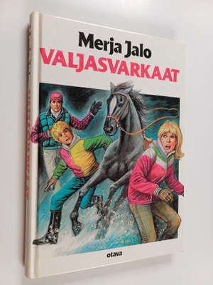 Merja Jalo : Valjasvarkaat