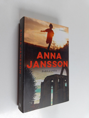 Anna Jansson : Pahaa unta