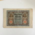 Saksa - 100 mark 1920 - pikkukuva 1