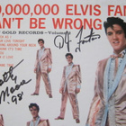 ELVIS GOLDEN RECORDS VOL.2  1964 2 NIMIKIRJOITUSTA - pikkukuva 2