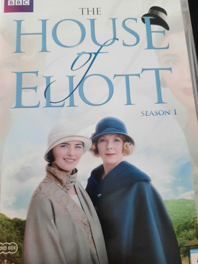 THE HOUSE OF ELIOT 1 kausi