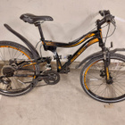 Polkupyörä Raleigh Nitro Team - pikkukuva 2