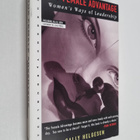 Sally Helgesen : The female advantage : women's ways of l... - pikkukuva 1
