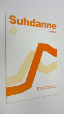 Suhdanne 1989/4