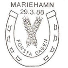 Åland 1988 Maanviljelyskoulutus EP Lape 027 alareuna LOISTO - pikkukuva 2