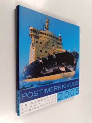 Postimerkkivuosi 2005 = Frimärksåret 2005 = Stamp Year 20...