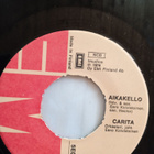 SINGLE- LEVY: CARITA   EMI 5E 006- 34987 - pikkukuva 2