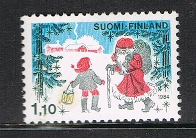 1984  Joulu  ++