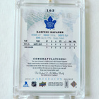 Kasperi Kapanen - 16-17 Artifacts Rookie Jersey /399 - pikkukuva 2