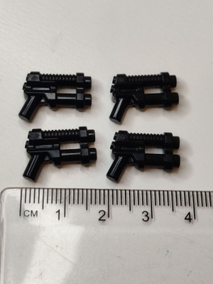 Lego aseet 4 kpl
