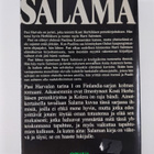Hannu Salama : Pasi Harvalan tarina 1-2 - pikkukuva 2