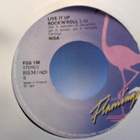 NISA SORAYA :: ELÄKÖÖN  ROCK'N'ROLL : VINYYLI  7"  SIGN.1987 - pikkukuva 4