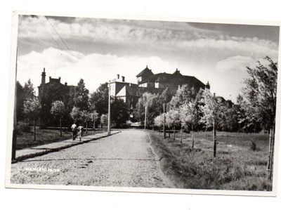 Hämeenlinna Tie linnalle
