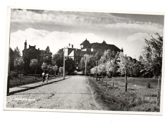 Hämeenlinna Tie linnalle